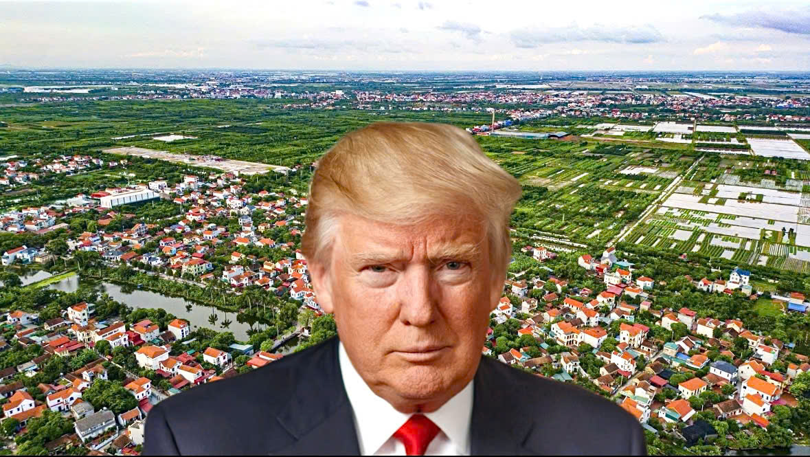 Khởi công “siêu dự án” gần 40.000 tỷ đồng của Tập đoàn Trump tại Hưng Yên