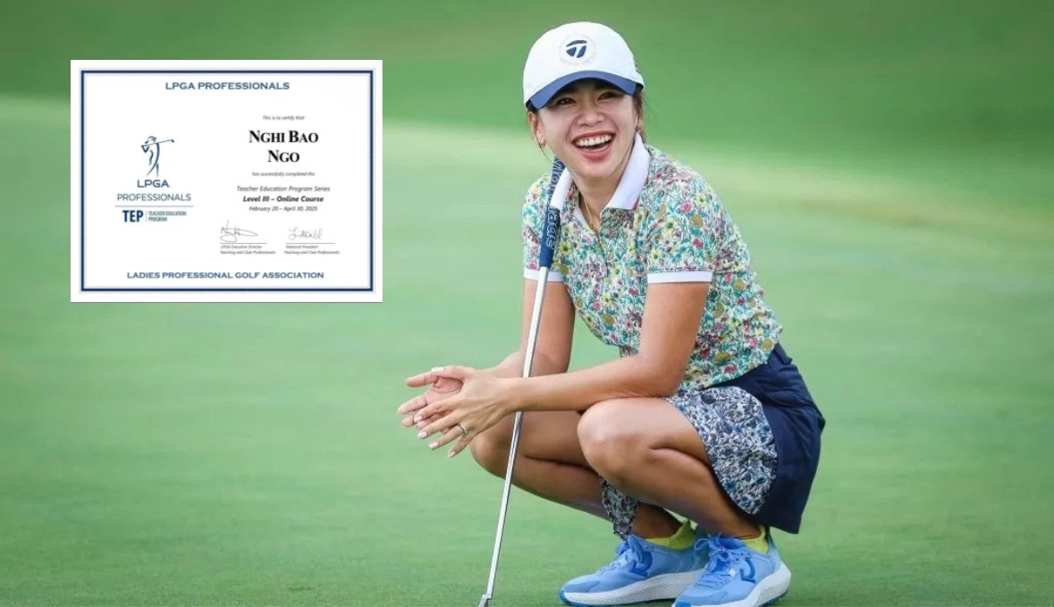 Ngô Bảo Nghi: “Mình không phải là quitter, mình là một finisher!”