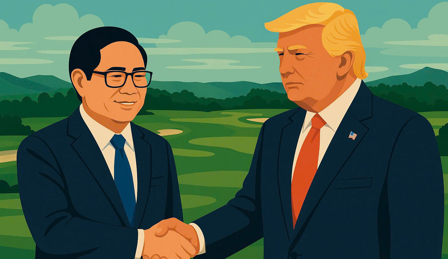 Dr. Nguyễn Ngọc Chu: “Tăng thuế golf chính là từ chối thịnh vượng!”