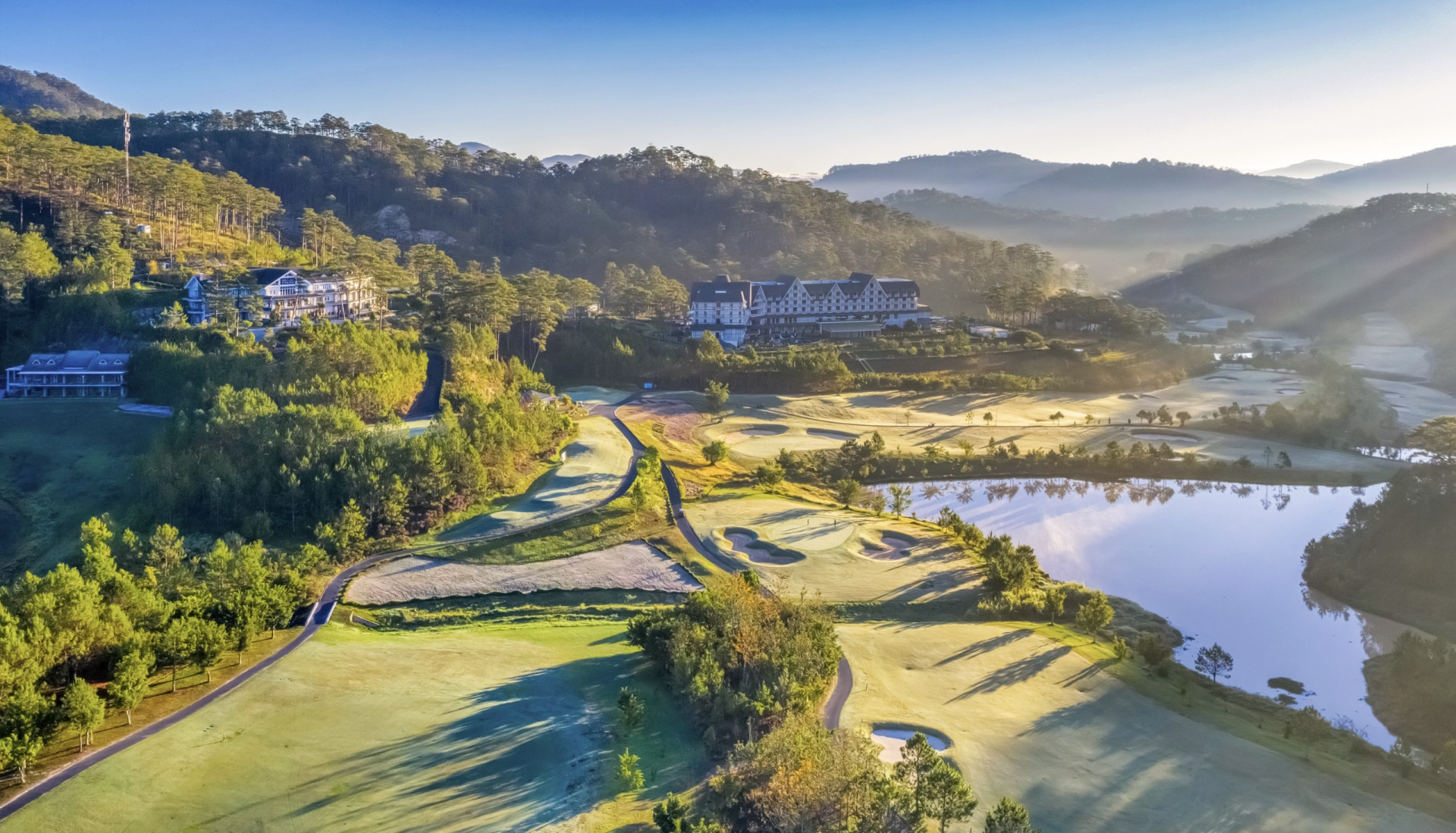 Sôi động giải golf mùa hè, săn HIO bạc tỷ tại SAM Tuyen Lam Summer Championship 2025