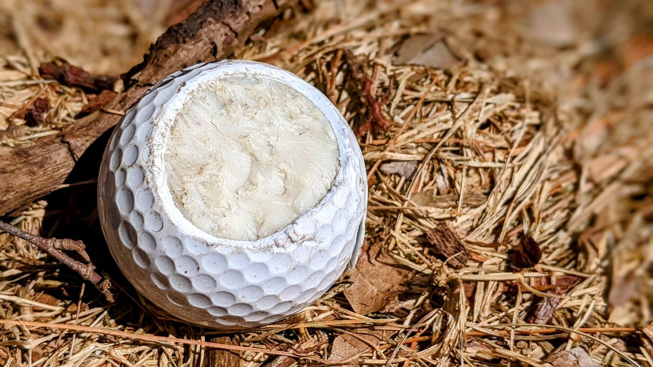 Luật Golf: Có được thay bóng khi đang chơi dở một hố đấu? 