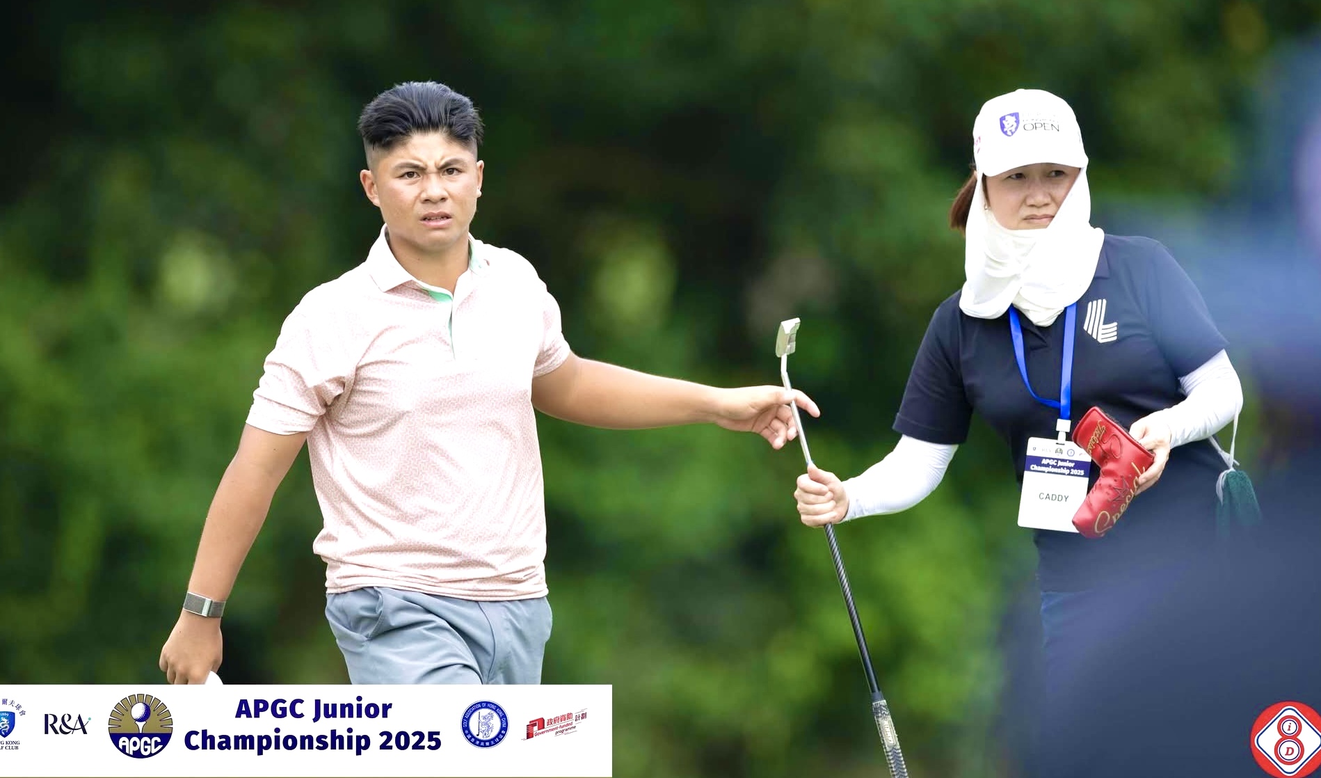 Nguyễn Tuấn Anh “sảy chân” khỏi chức vô địch APGC Junior Championship 2025