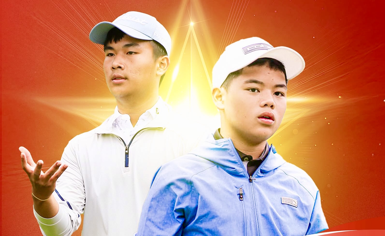 Nguyễn Trọng Hoàng & Hồ Anh Huy giành suất tham dự SEA Games 33