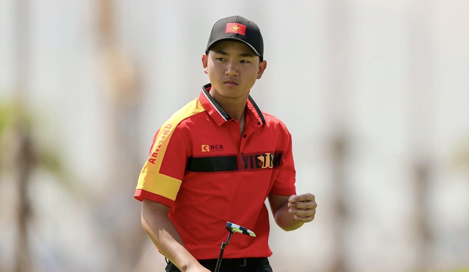 Nguyễn Anh Minh: Golfer Việt đầu tiên góp mặt tại giải nghiệp dư danh giá bậc nhất