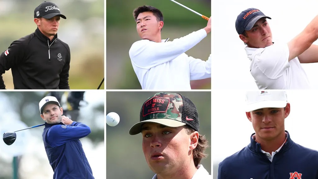 U.S Open 2025 có sự góp mặt của những chiến binh nghiệp dư nào?