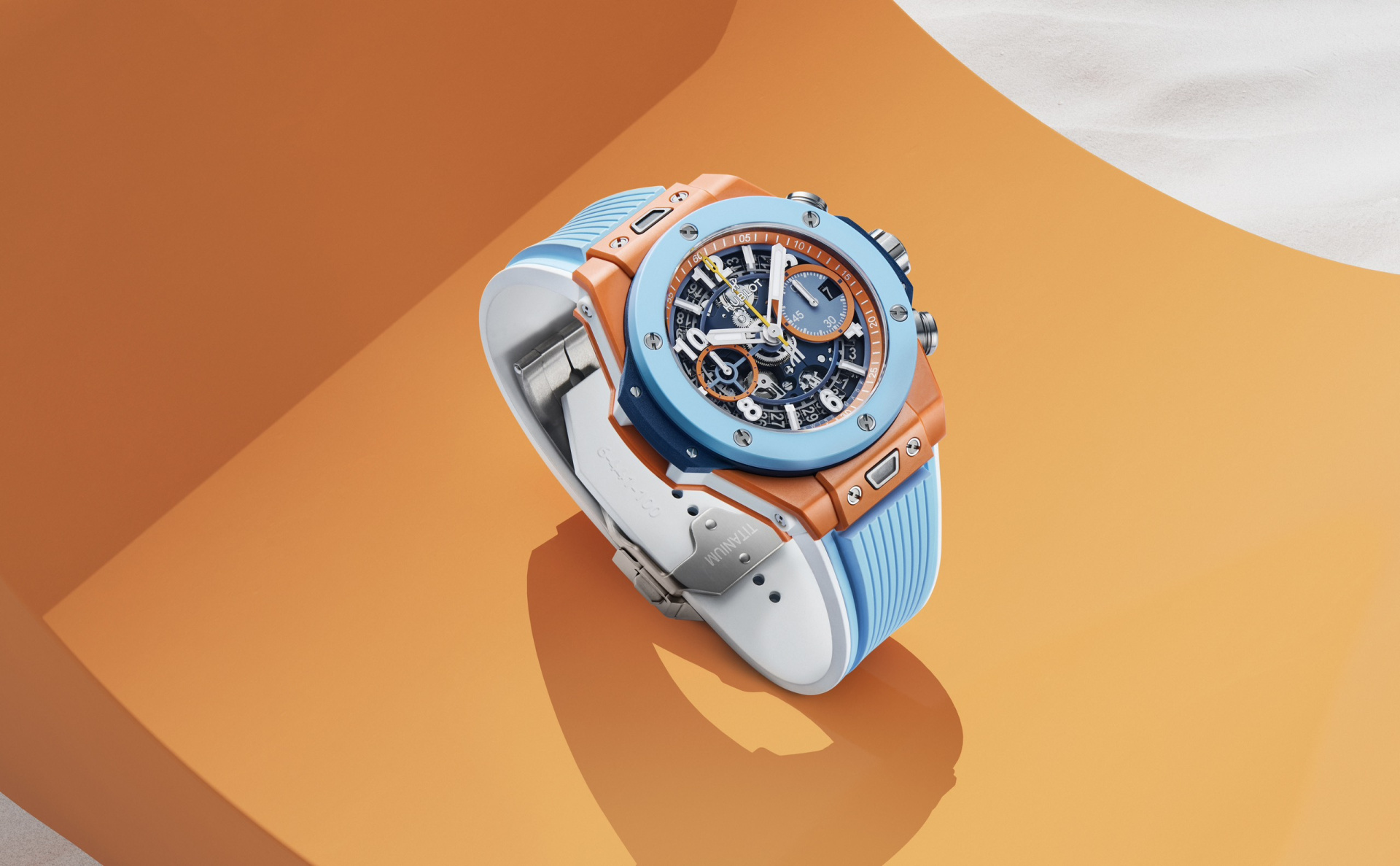 Big Bang Unico Summer 2025 mở màn mùa hè sôi động tại Mykonos