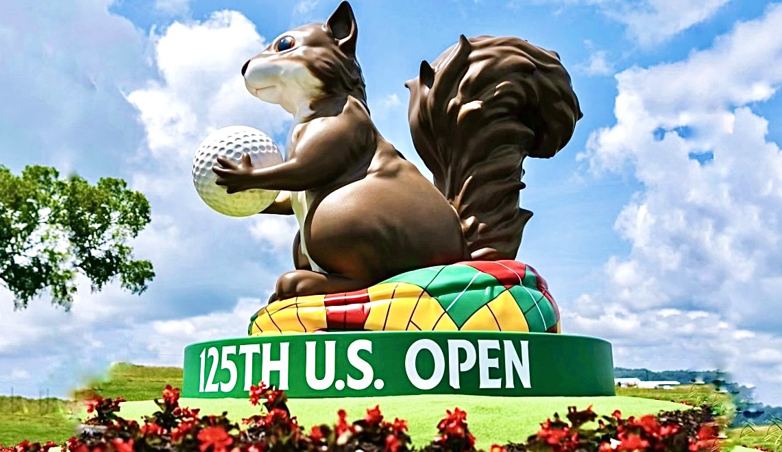 125 năm U.S. Open: Oakmont sẵn sàng thử thách giới tinh hoa làng golf