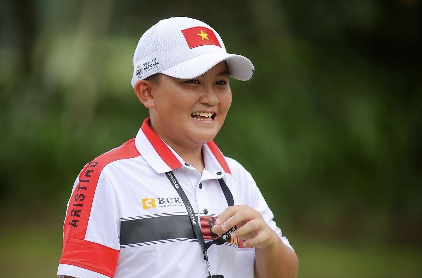 Bảo Phát vô địch Ciputra JW Championship: Dấu ấn golf trẻ Việt tại Indonesia