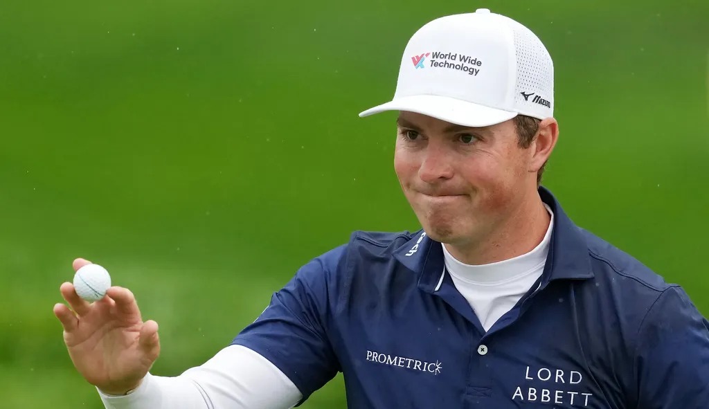 Maxfli Tour X: Quả bóng tạo nên đột phá trên PGA Tour