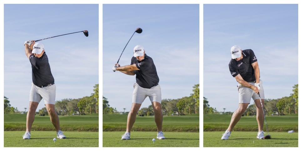 Bài tập cơ dưới vai: Trợ thủ thầm lặng ẩn sau cú downswing hiệu quả