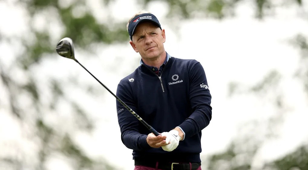 Nhóm đấu của Luke Donald tại Scottish Open hé lộ những ứng viên Ryder Cup?