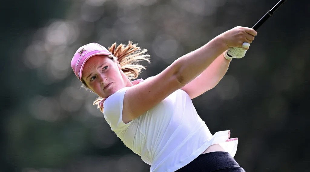 Golfer nghiệp dư Lottie Woad giành quyền gia nhập LPGA Tour