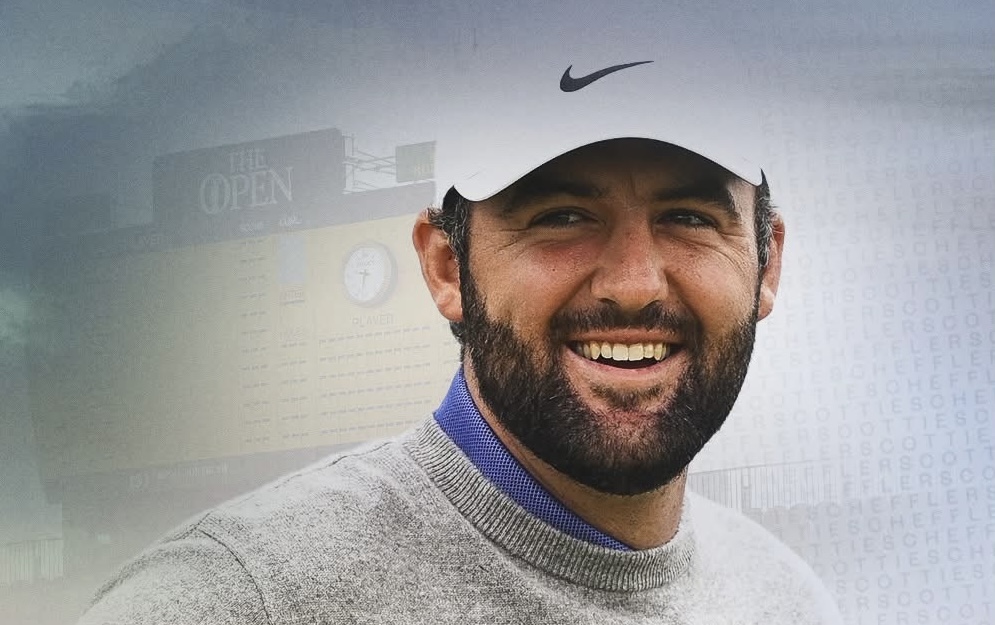 Scottie Scheffler vô địch The Open 2025, sở hữu 3/4 mảnh ghép Grand Slam