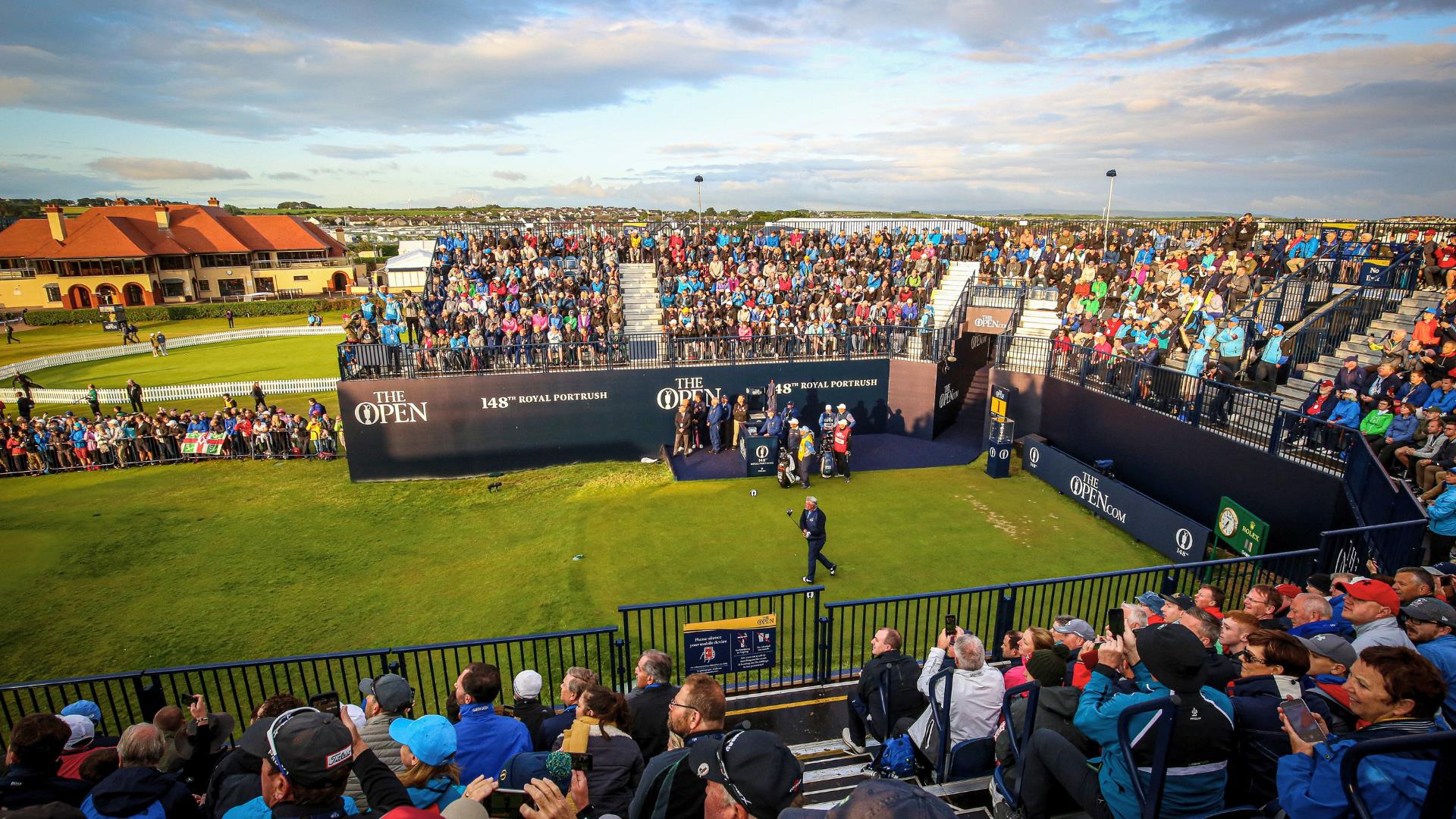 The Open 2025: Giải major thay đổi hình ảnh Ireland bản đồ golf như thế nào?