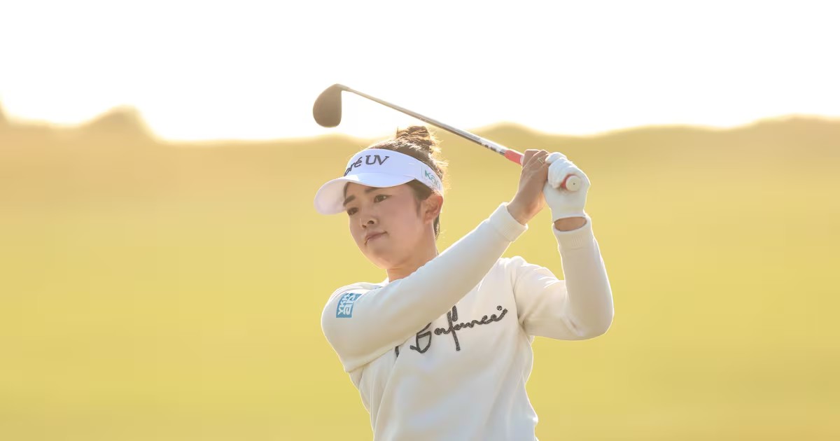 Đỉnh bảng major xáo trộn, ai sẽ lên ngôi ở AIG Women’s Open 2025?