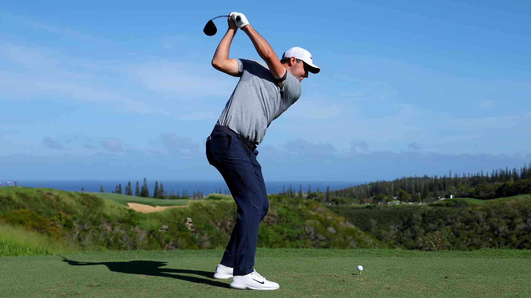Golf hiện đại: Trúng fairway không còn là thước đo đẳng cấp