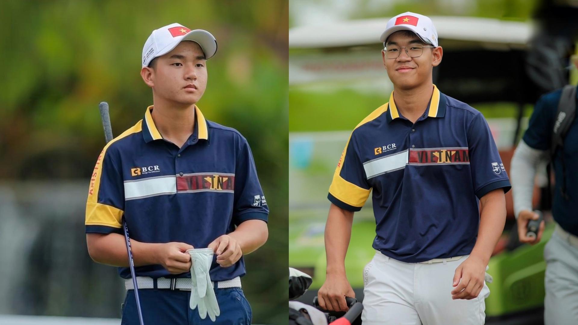 Nguyễn Anh Minh đánh -3 mở màn Western Amateur, Khánh Hưng đánh +10 gậy