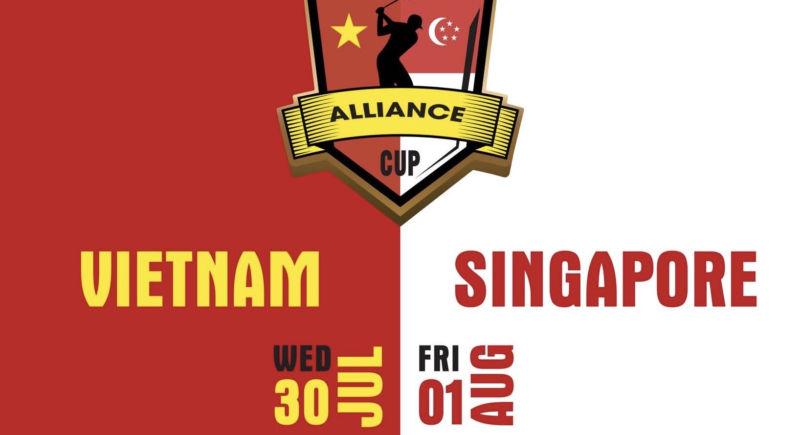 Khởi động Vietnam - Singapore Alliance Cup 2025: Kết nối tình hữu nghị qua những cú swing