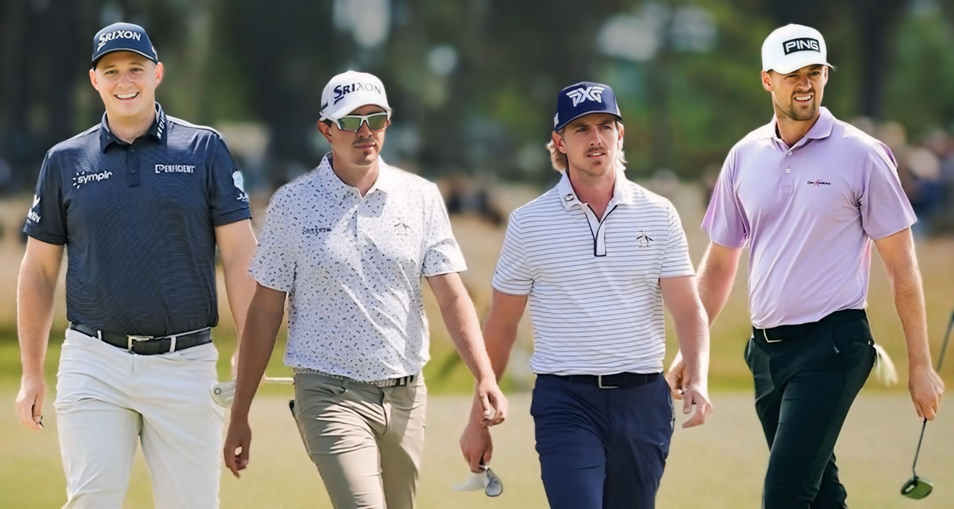 Cục diện mở màn Scottish Open: Bốn golfer dẫn đầu, dàn sao rình rập bám đuổi