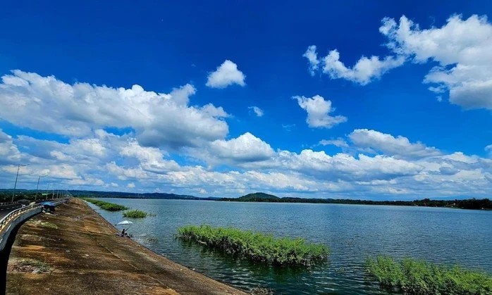 Sân golf Đắk Lắk