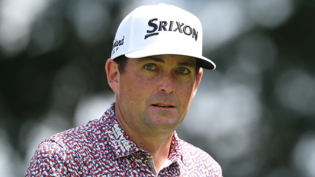 Keegan Bradley úp mở bất ngờ trong suất đặc cách Ryder Cup Mỹ