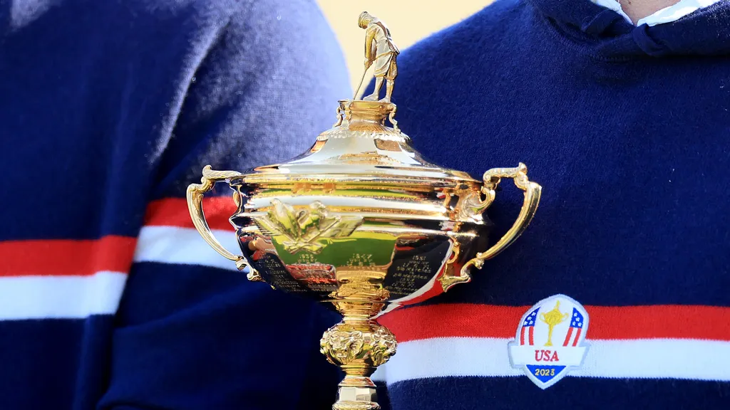 Ryder Cup 2025 schedule and teams