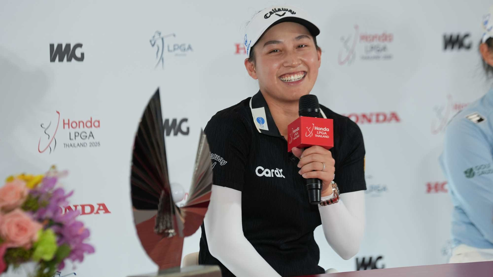 Số 1 thế giới Jeeno Thitikul: "Tôi không nghĩ mình giỏi”