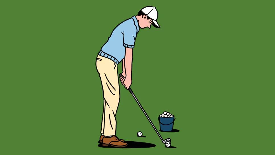 5x5: Công thức tái lập cú swing dành cho golfer