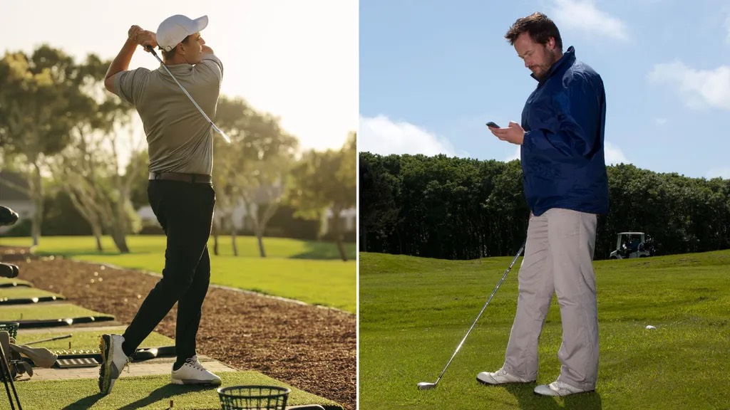 5 ứng dụng hàng đầu hỗ trợ golfer