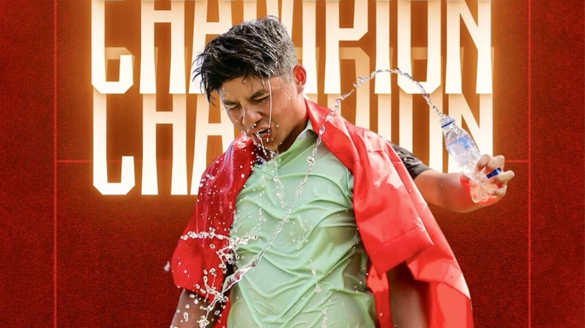 Nguyễn Tuấn Anh toàn thắng wire-to-wire Thailand Amateur Open 2025
