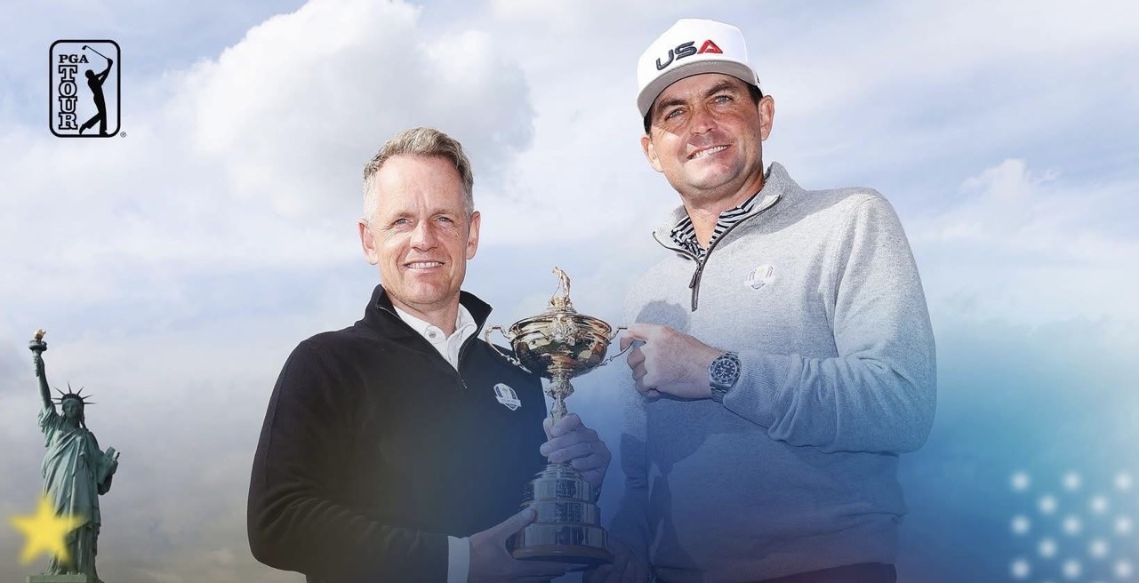 Ryder Cup 2025: Công bố các cặp đấu Foursomes đầu tiên