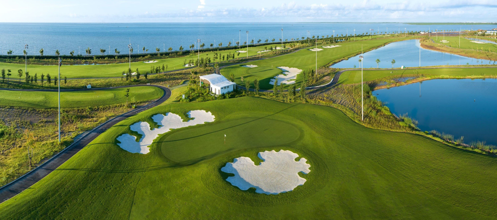 Các chủ sân golf Việt Nam hội tụ tại Huế: Khởi động kỷ nguyên mới cho du lịch golf