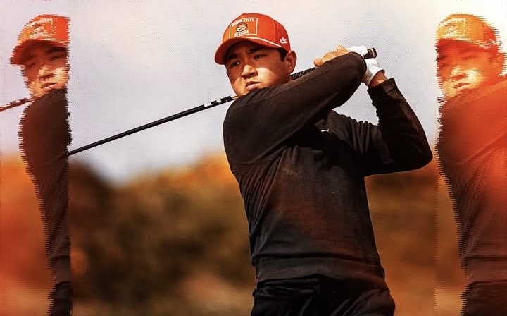 Thắng wire-to-wire, Nguyễn Anh Minh lập kỳ tích cho golf Việt trên đấu trường NCAA Division I