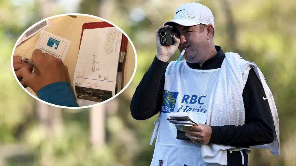 Golfer học hỏi gì từ caddie chuyên nghiệp?