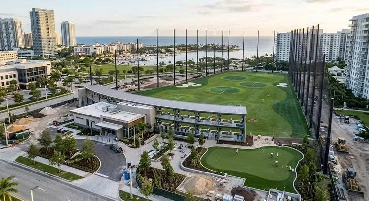 Gia Lai mời đầu tư dự án sân tập golf đa năng gần 100 tỷ đồng