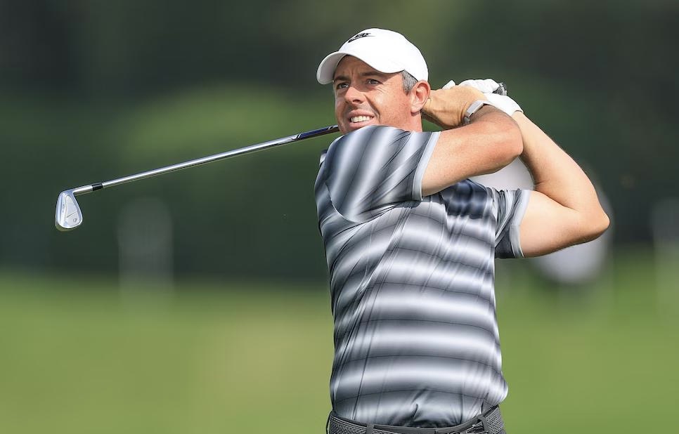 Rory McIlroy thay đổi "vũ kh&iacute;" cho m&ugrave;a giải mới