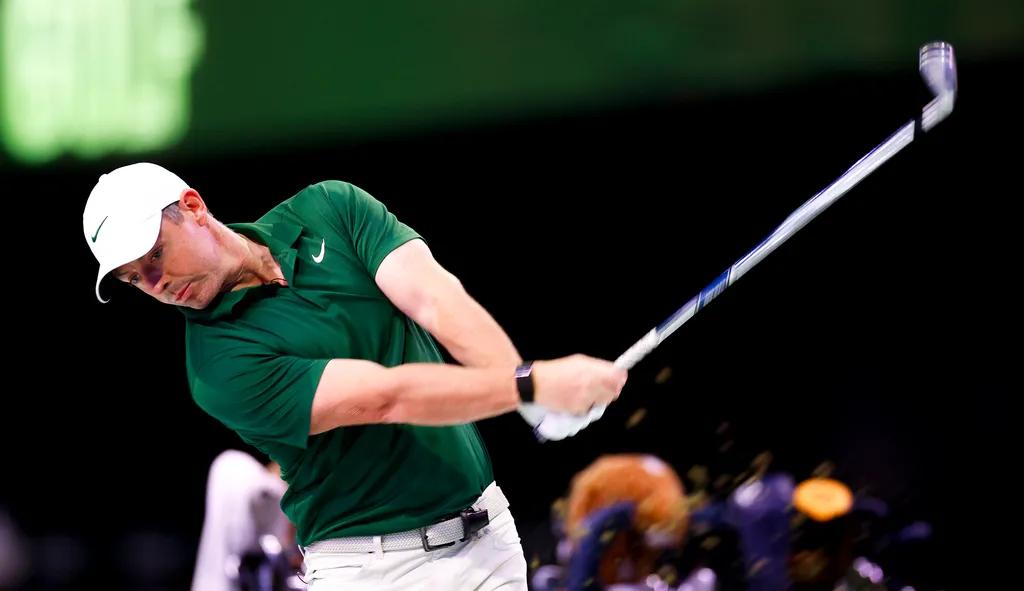 Rory McIlroy thử nghiệm "vũ khí mới" nào cho mùa giải 2026?