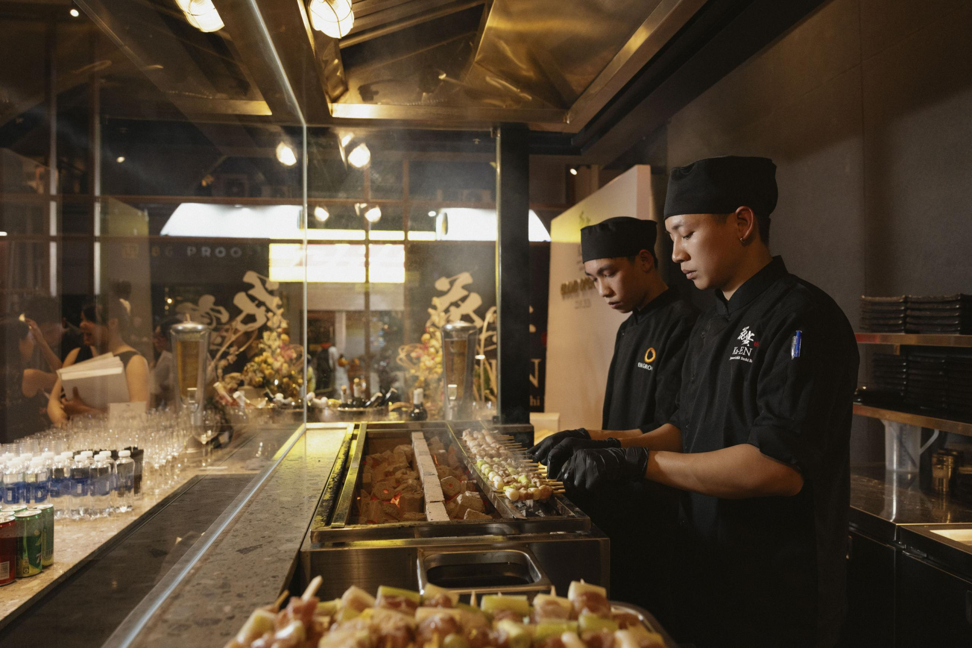 Ka-EN Japanese Grill & Sushi Arrives in Thao Dien: Authentic Japanese Cuisine, Reimagined for Today’s Lifestyle