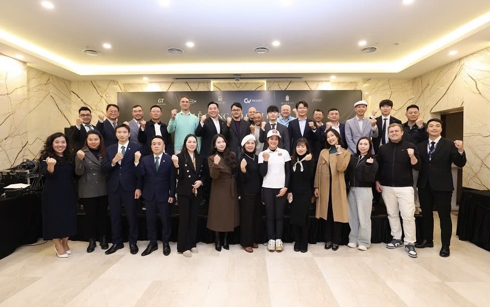 Phoenix Reborn 2026: 800 golf thủ, KPGA góp mặt và hành trình golf & lifestyle chưa từng có