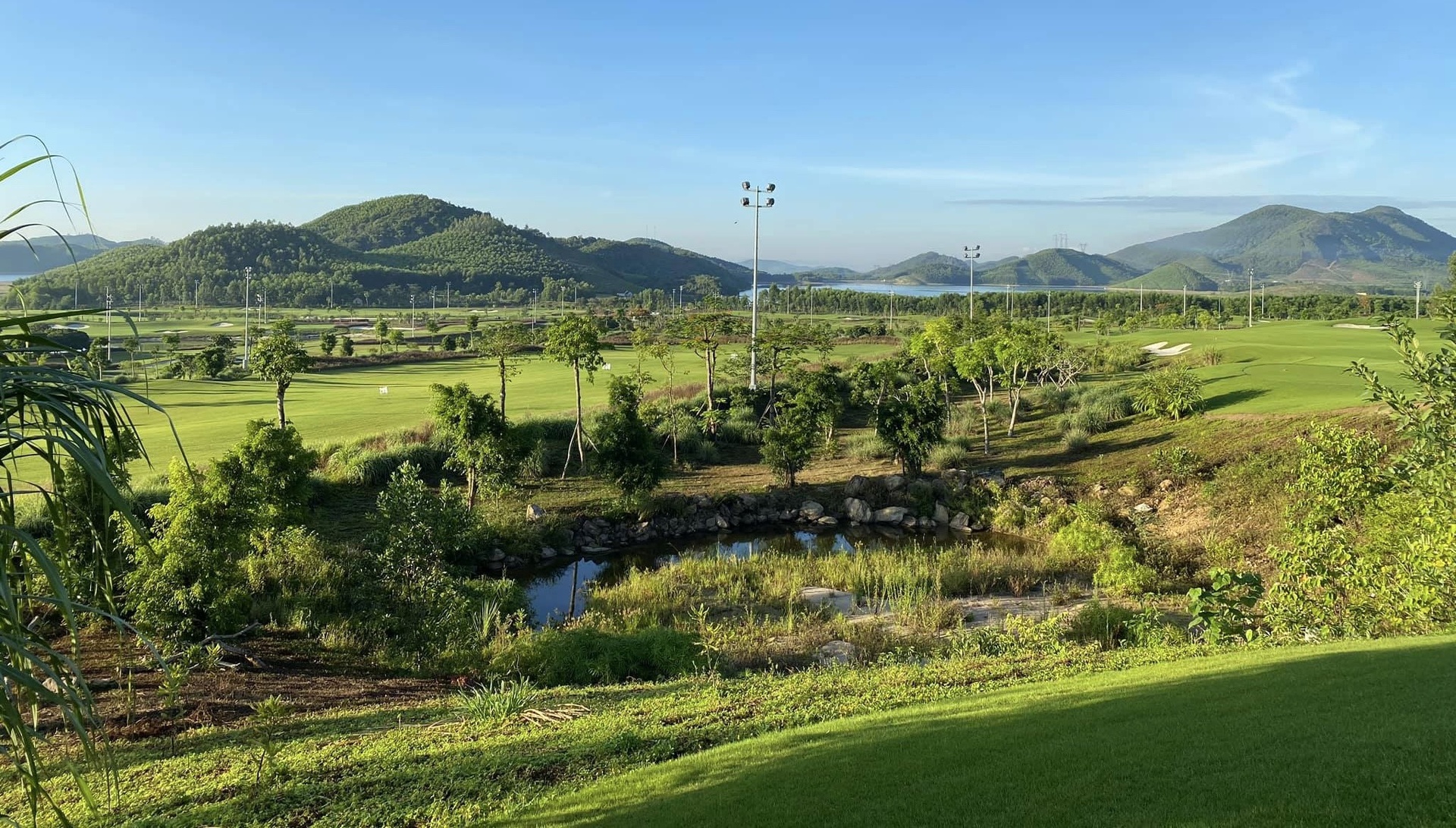 Nghệ An dự kiến xây sân golf - resort hơn 2000 tỷ 