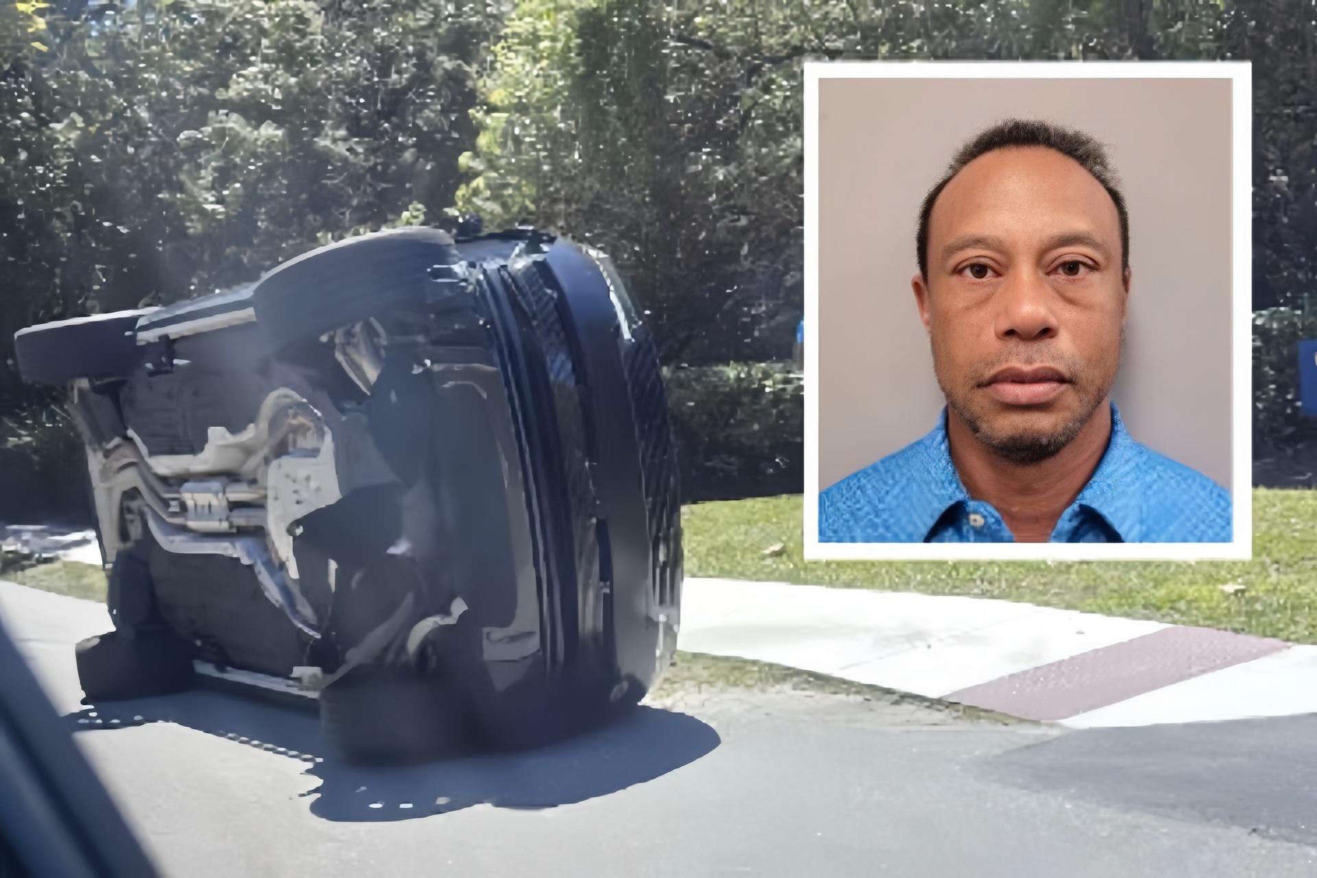 Vì sao Tiger Woods đang đối mặt với rủi ro pháp lý lớn nhất sự nghiệp?