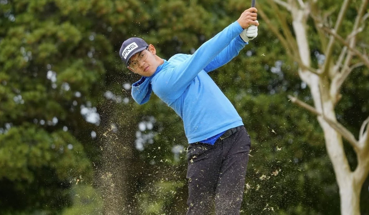 Lê Khánh Hưng cán đích Top 4 The Royal Junior 2026