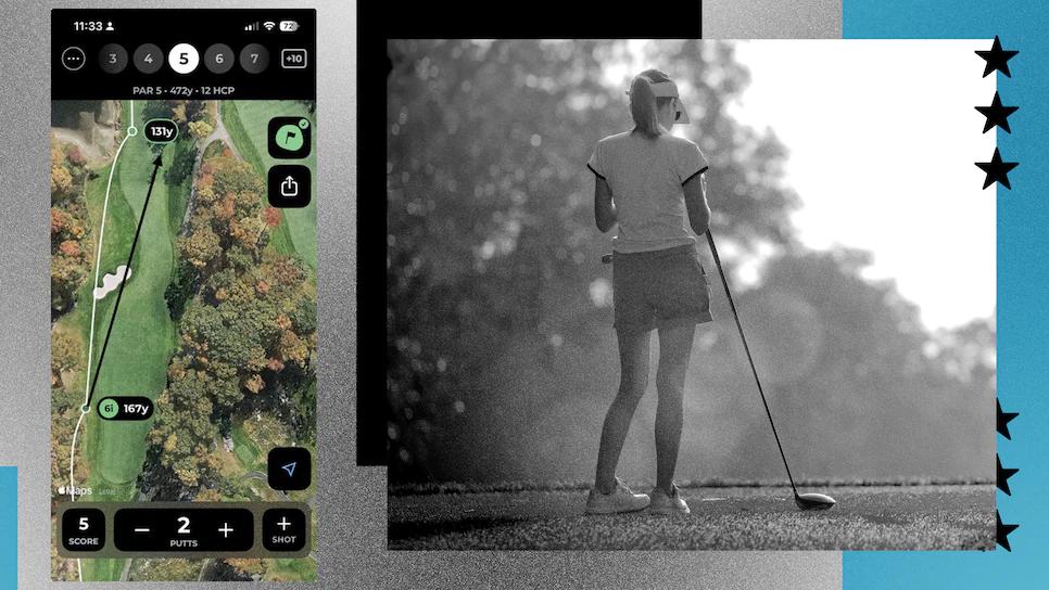 GPS và nghệ thuật “né thảm họa” trên sân golf