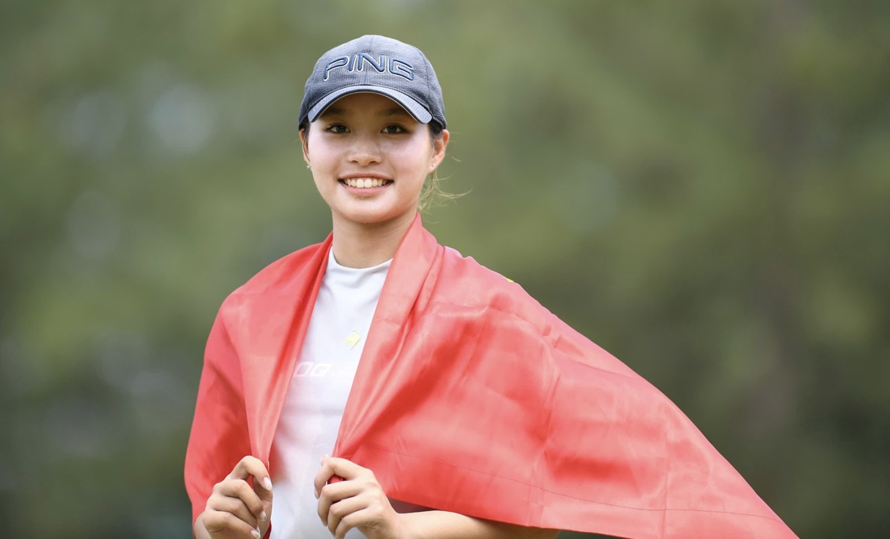 Lê Chúc An tại Queen Sirikit Cup: "Được đại diện Việt Nam là niềm vinh dự lớn!"