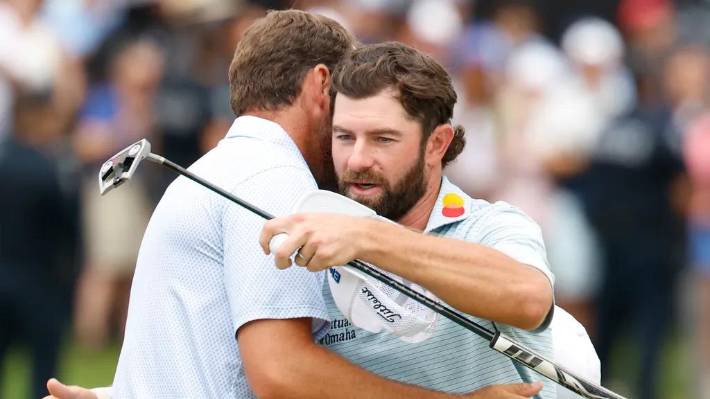 Cameron Young chiến thắng áp đảo tại Cadillac Championship 2026