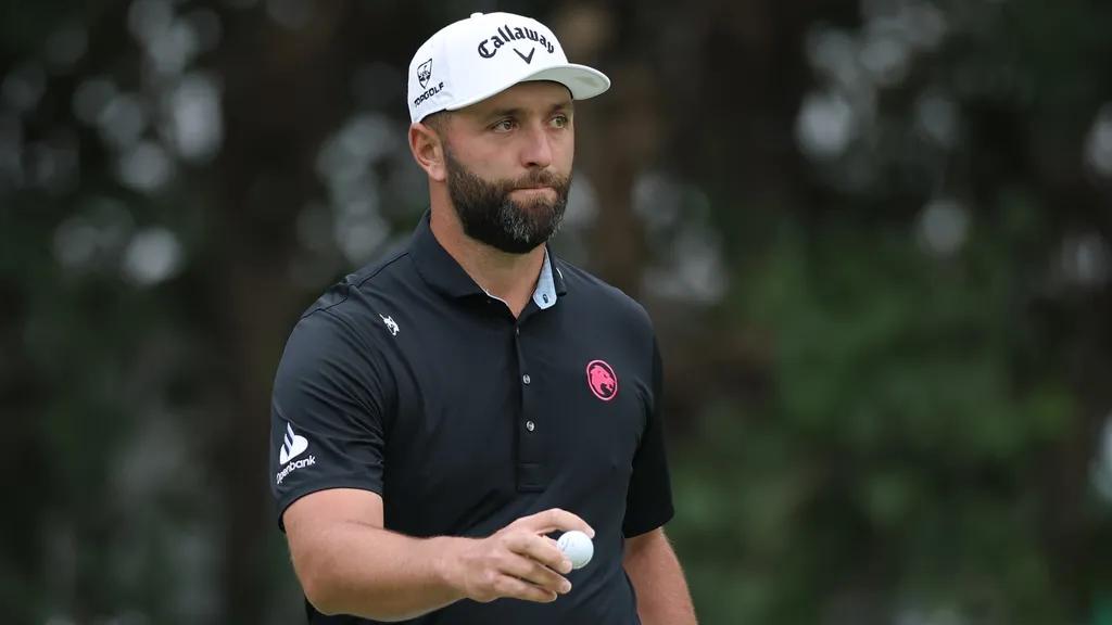 Jon Rahm tái xuất PGA Tour