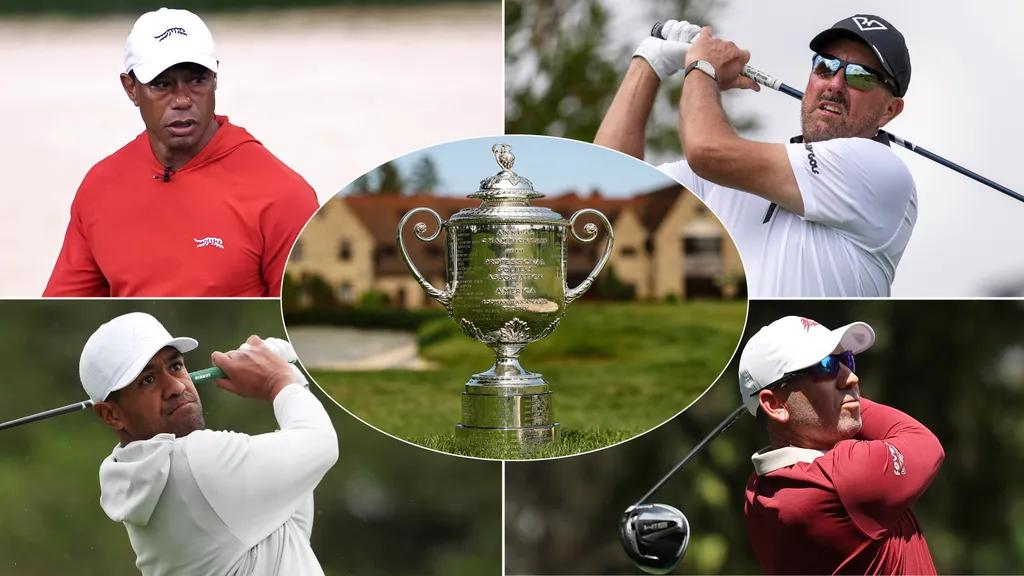 8 tên tuổi lớn nào vắng mặt tại PGA Championship 2026?