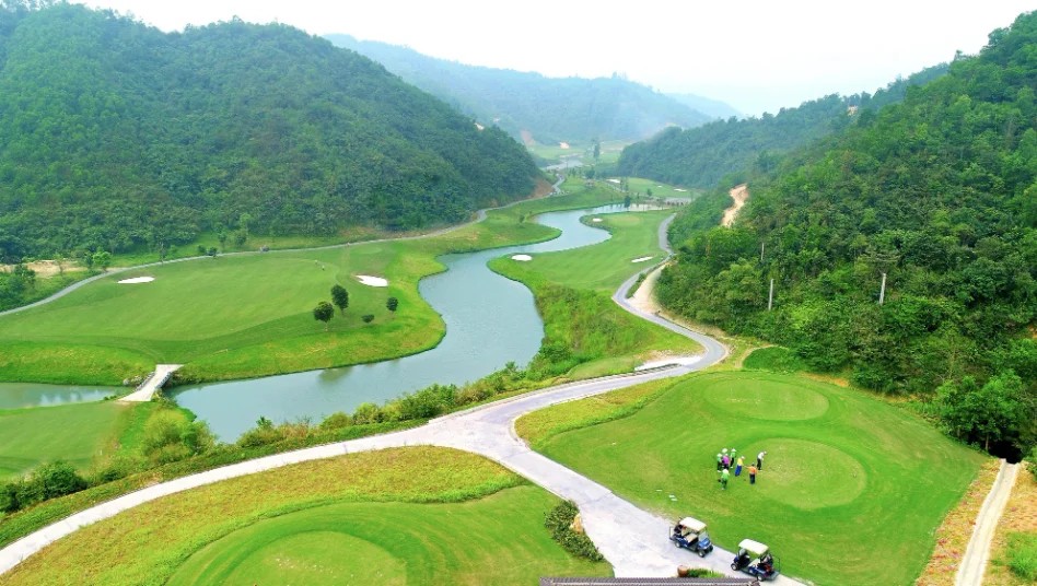 Bác bỏ tin thất thiệt rao bán Sân golf Hilltop Valley Golf Club