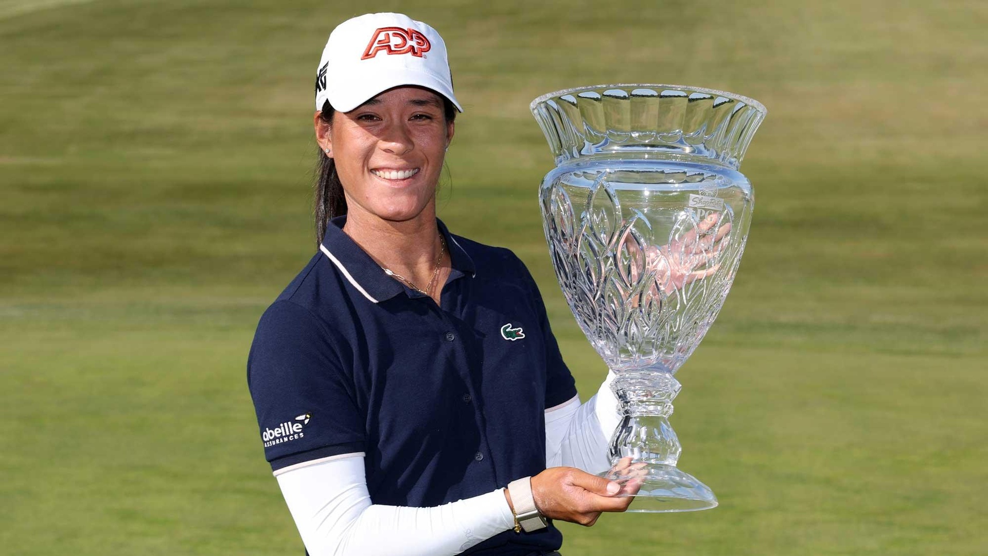 Celine Boutier tìm lại vinh quang LPGA Tour sau 30 tháng chờ đợi