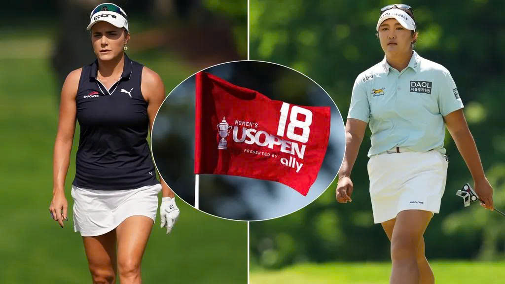 6 tên tuổi lớn vắng mặt tại giải major US Women's Open 2026